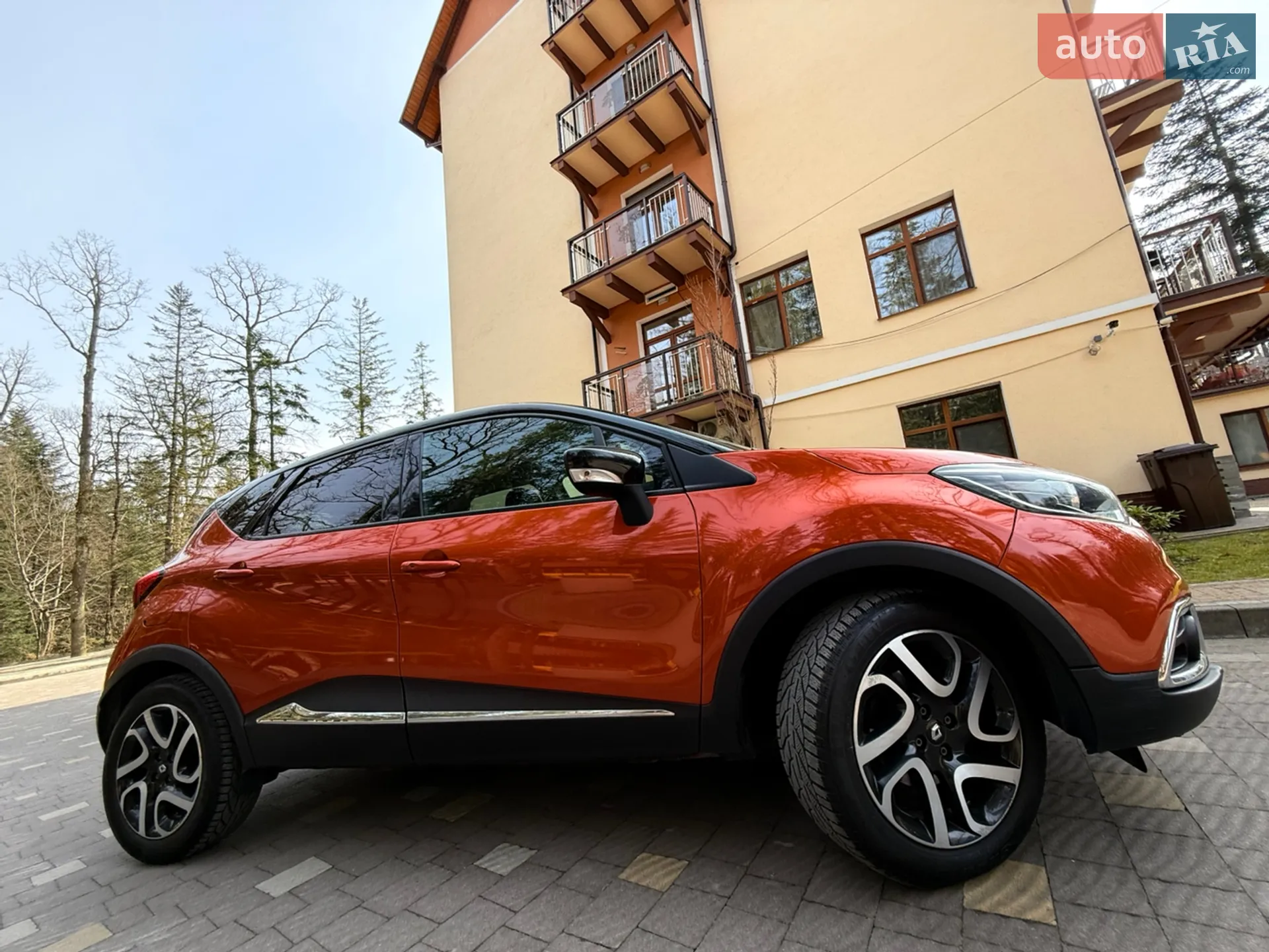 2014 Renault Captur - мініатюра 18