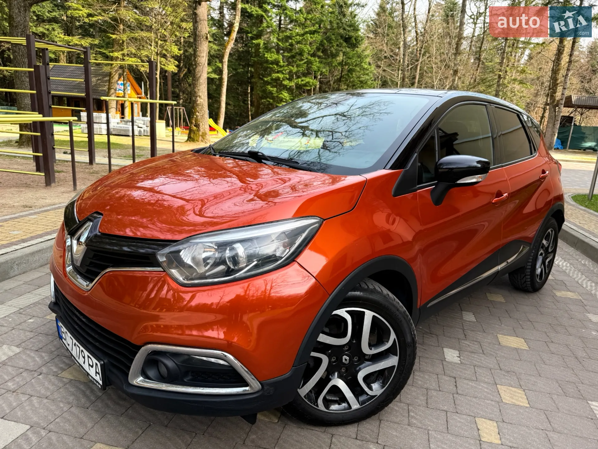 2014 Renault Captur - мініатюра 5