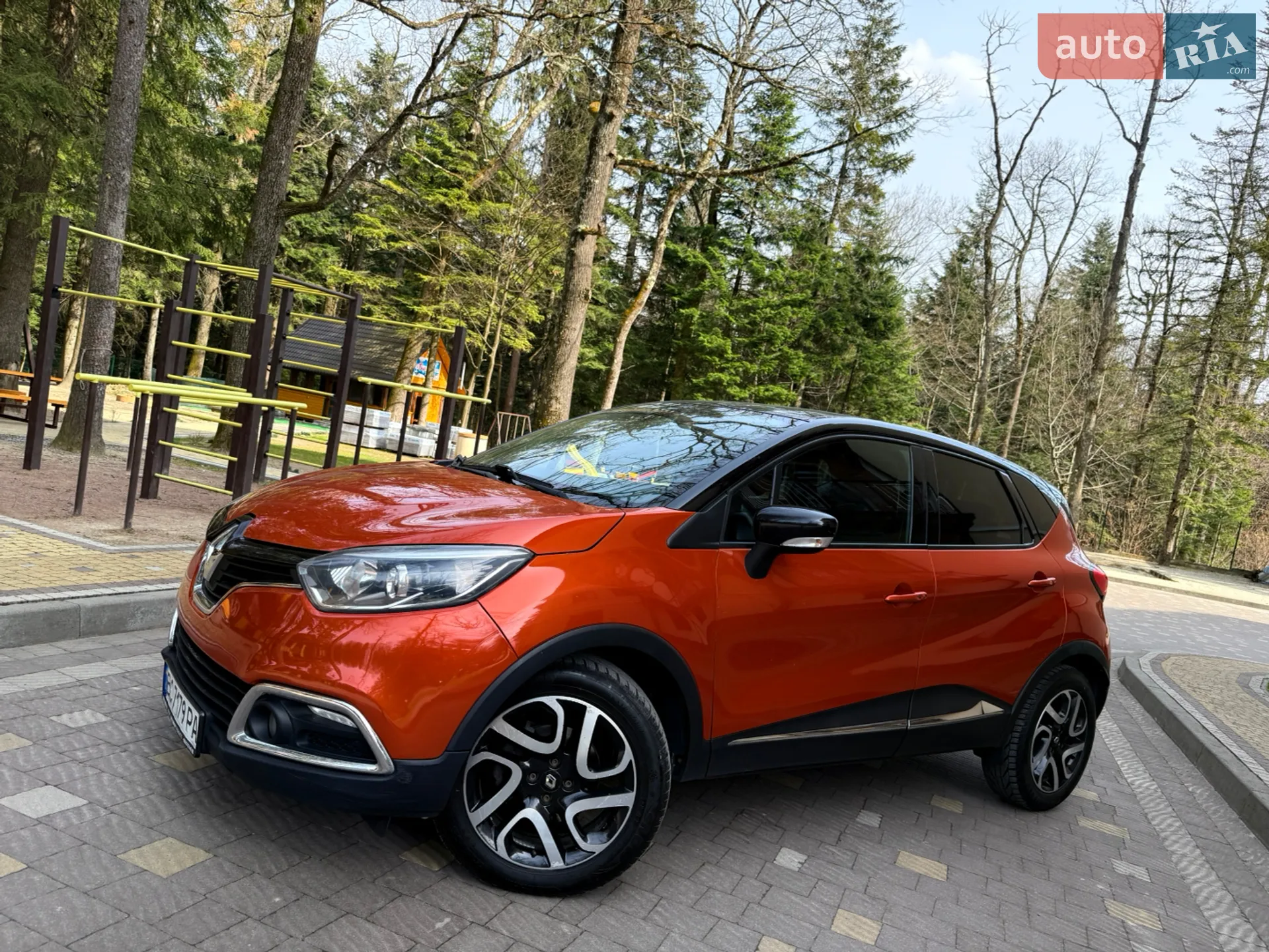 2014 Renault Captur - мініатюра 20