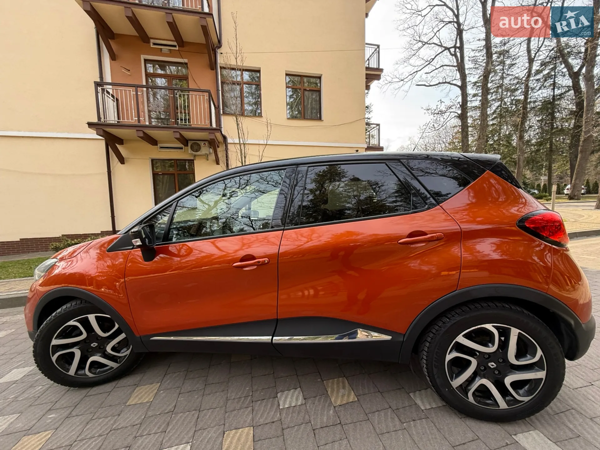 2014 Renault Captur - мініатюра 27