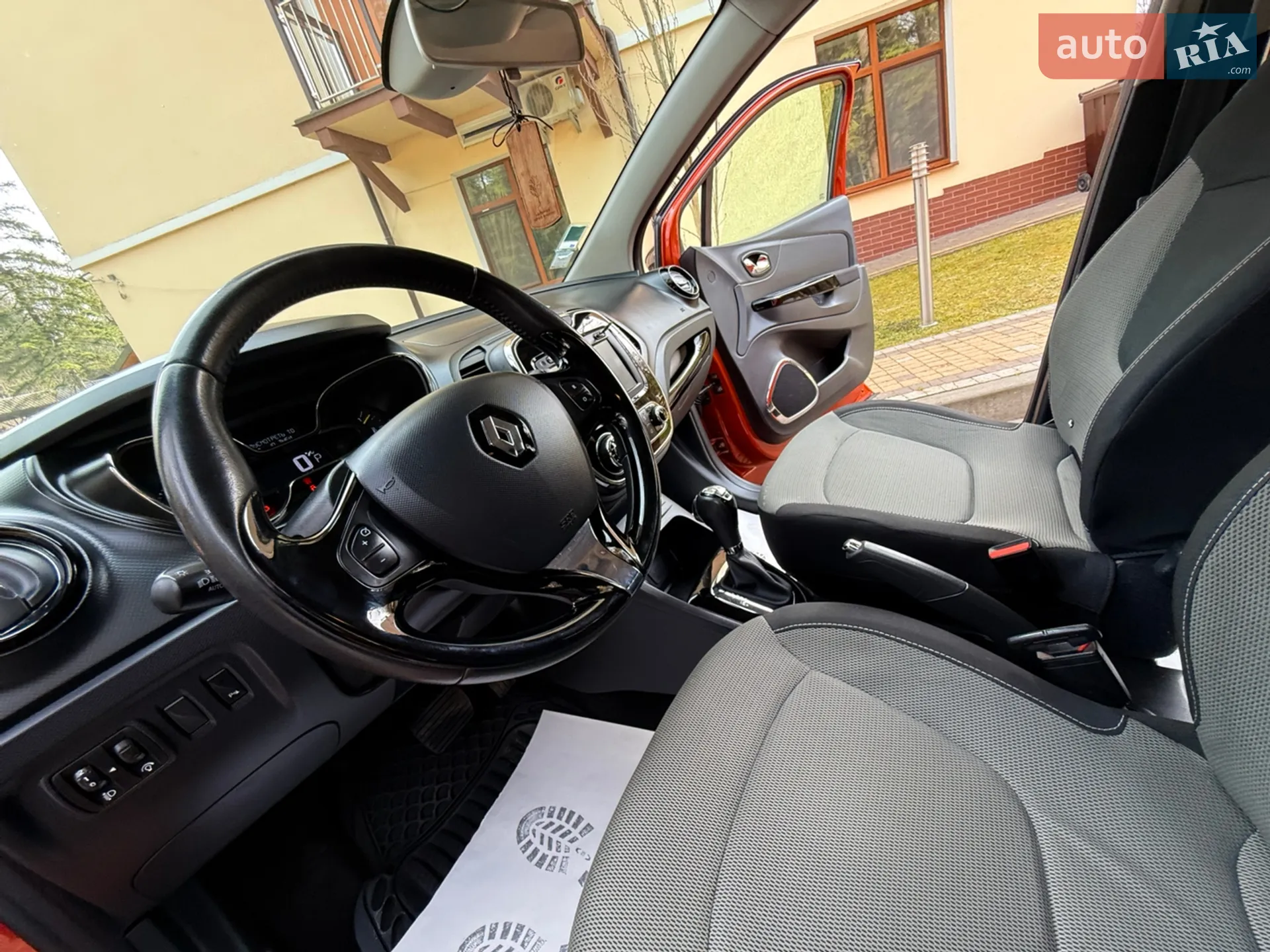 2014 Renault Captur - мініатюра 45