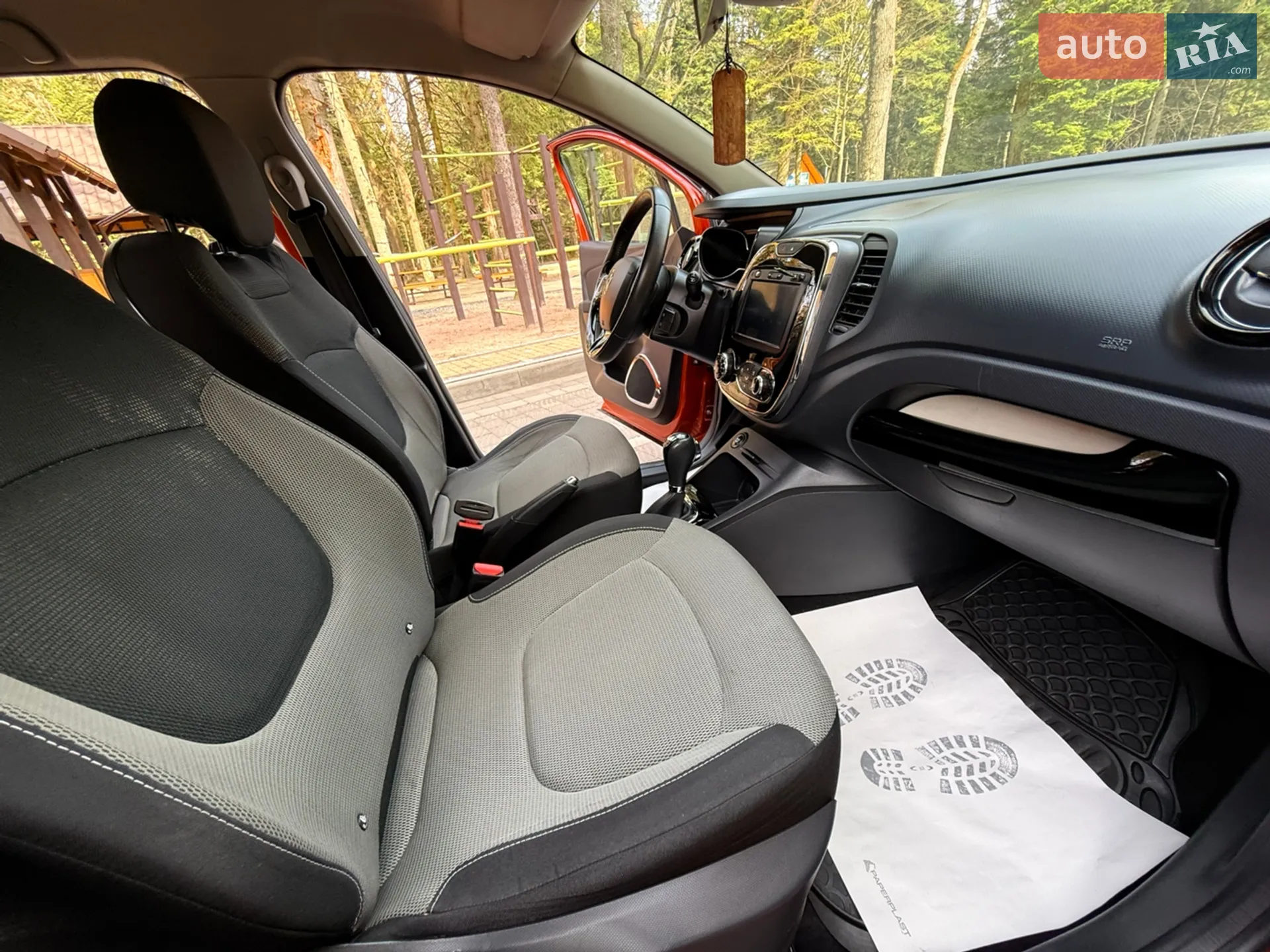 2014 Renault Captur - мініатюра 64