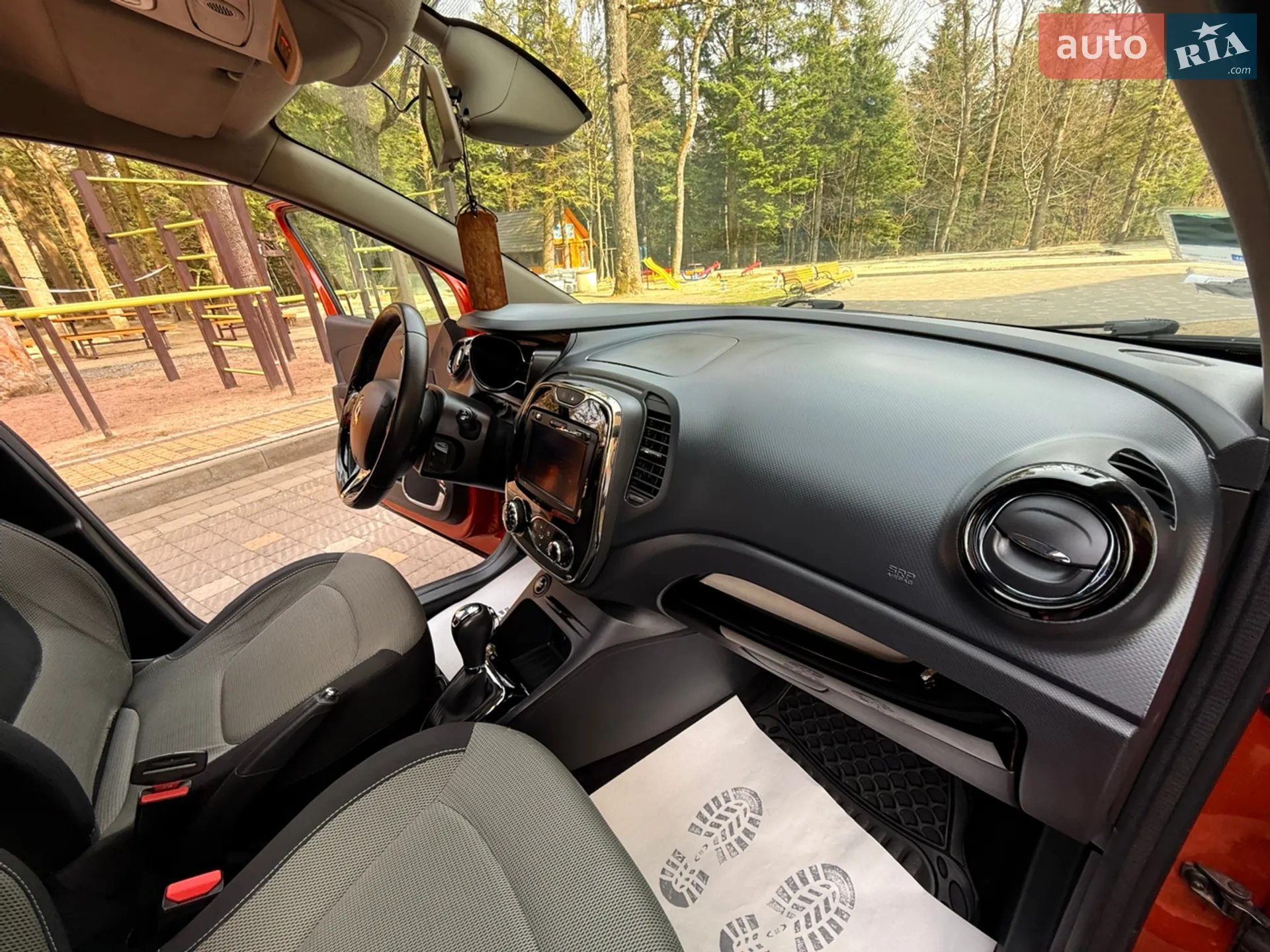 2014 Renault Captur - мініатюра 68