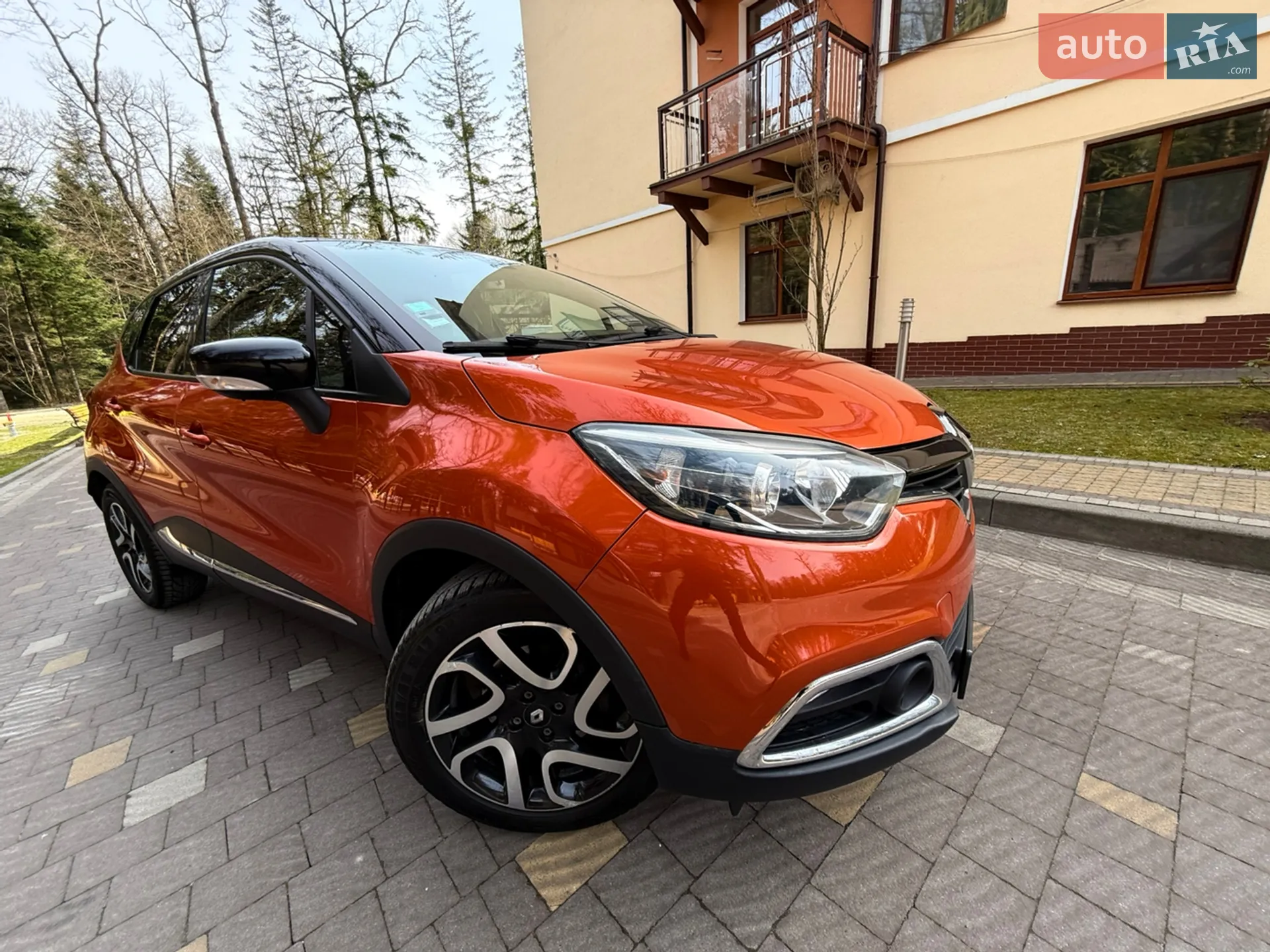 2014 Renault Captur - мініатюра 9