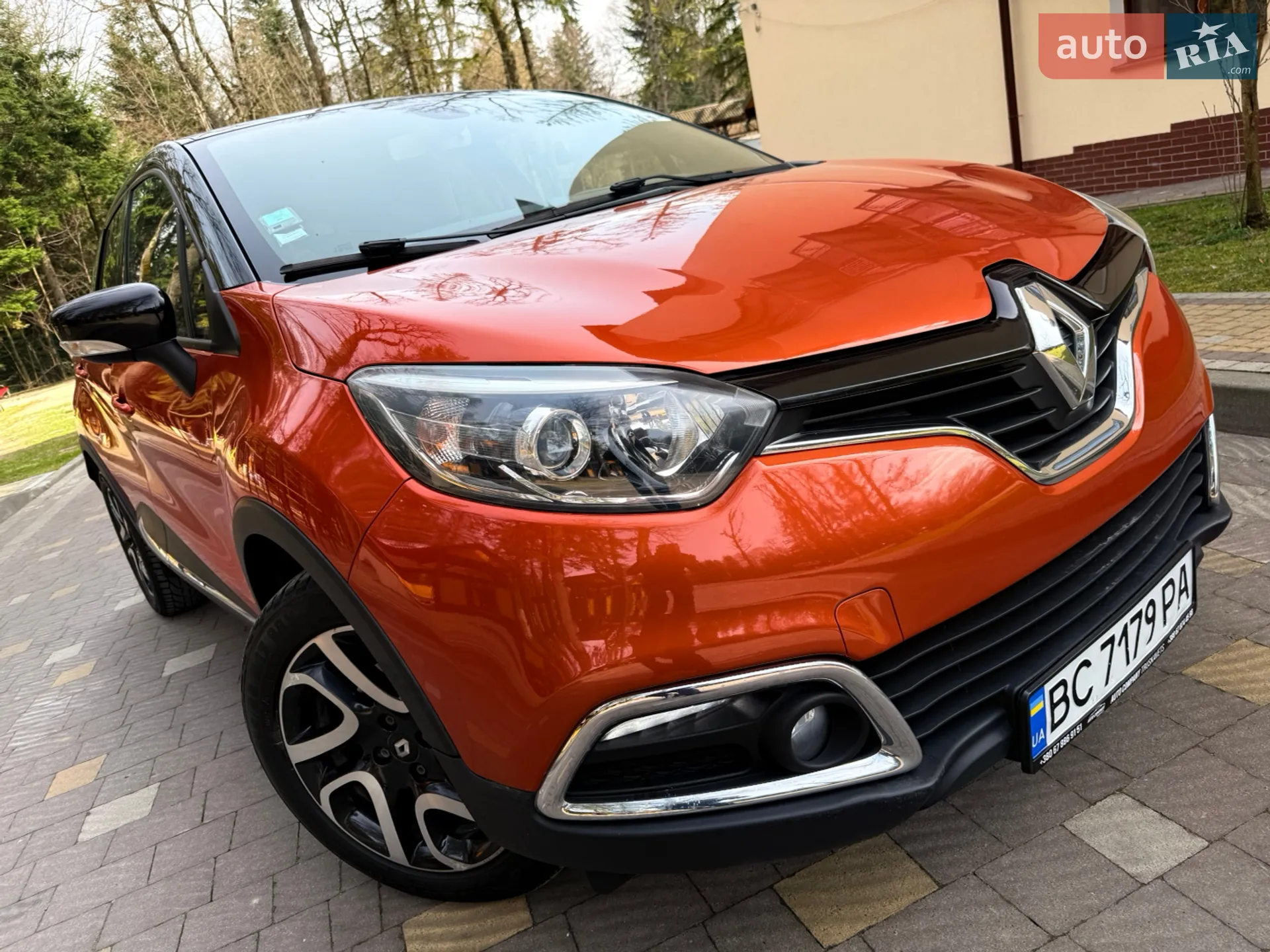 2014 Renault Captur - мініатюра 12