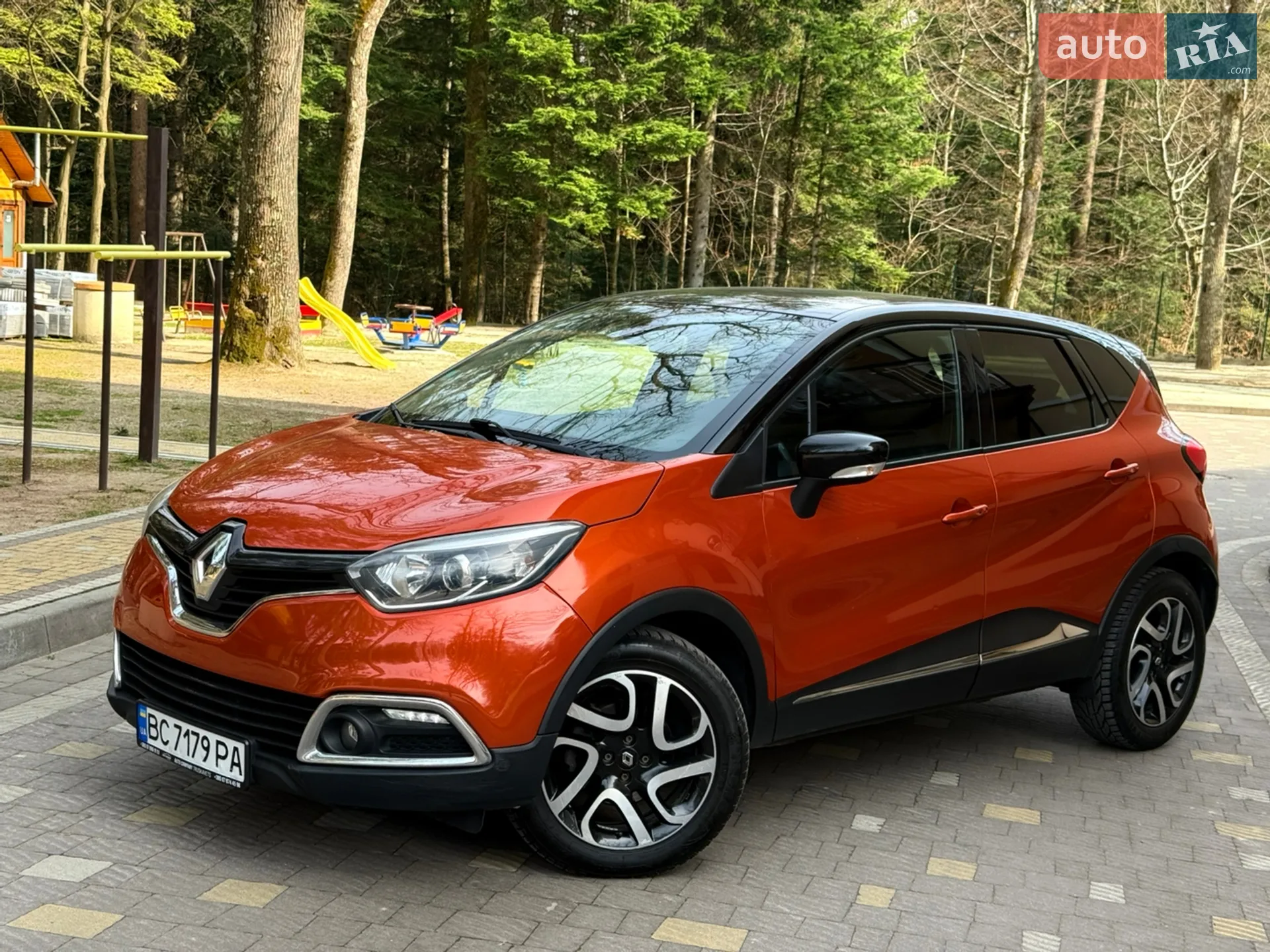 2014 Renault Captur - мініатюра 16