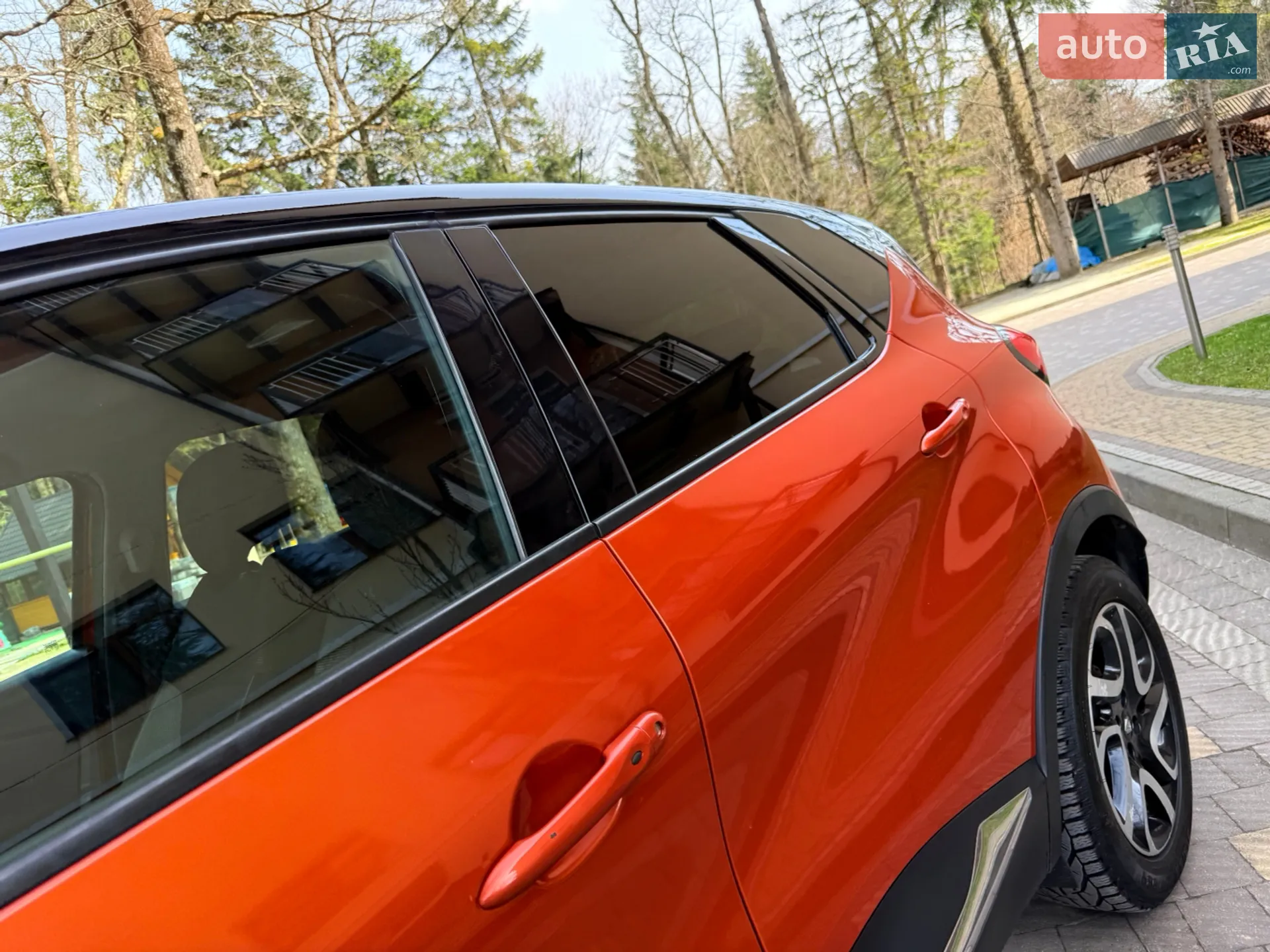 2014 Renault Captur - мініатюра 30