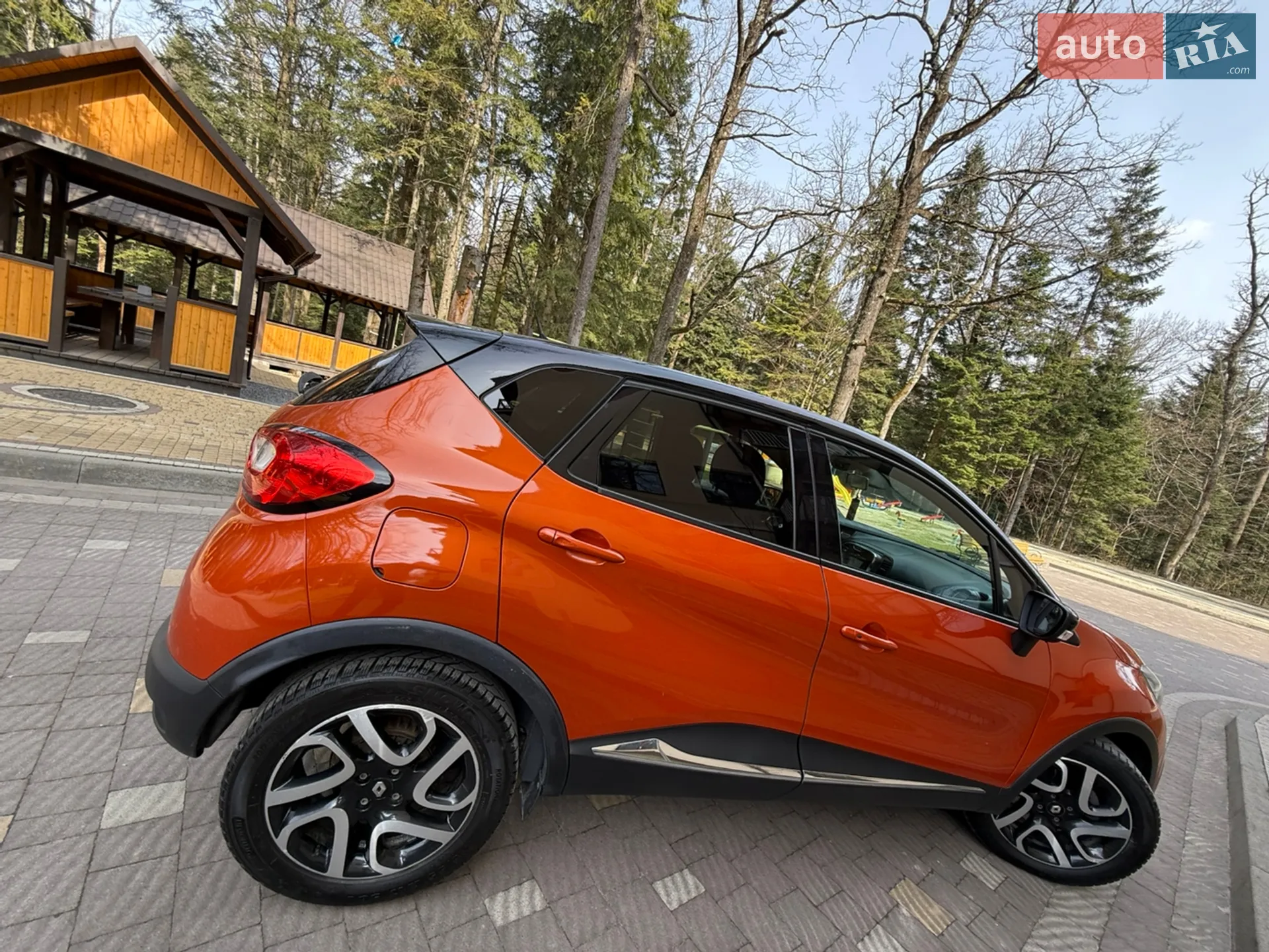 2014 Renault Captur - мініатюра 31