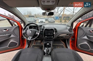 Внедорожник / Кроссовер Renault Captur 2015 в Харькове