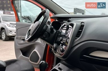 Внедорожник / Кроссовер Renault Captur 2015 в Харькове