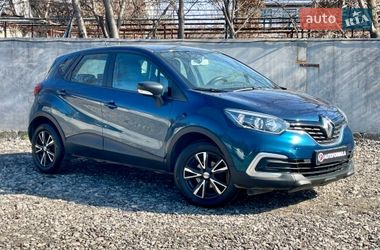 Позашляховик / Кросовер Renault Captur 2019 в Києві