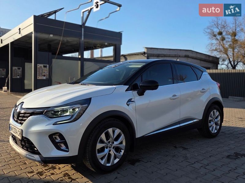 Внедорожник / Кроссовер Renault Captur 2021 в Житомире фото 10 Внедорожник / Кроссовер Renault Captur 2021 в Житомире