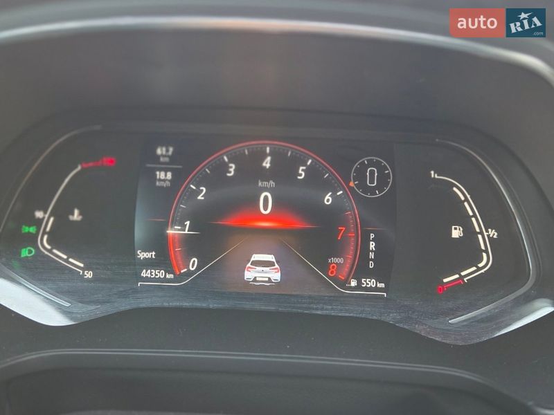 Внедорожник / Кроссовер Renault Captur 2021 в Житомире фото 36 Внедорожник / Кроссовер Renault Captur 2021 в Житомире