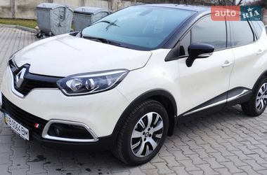 Внедорожник / Кроссовер Renault Captur 2017 в Виннице