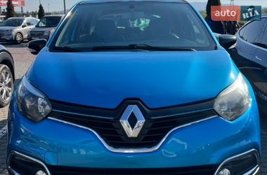 Позашляховик / Кросовер Renault Captur 2015 в Мукачевому