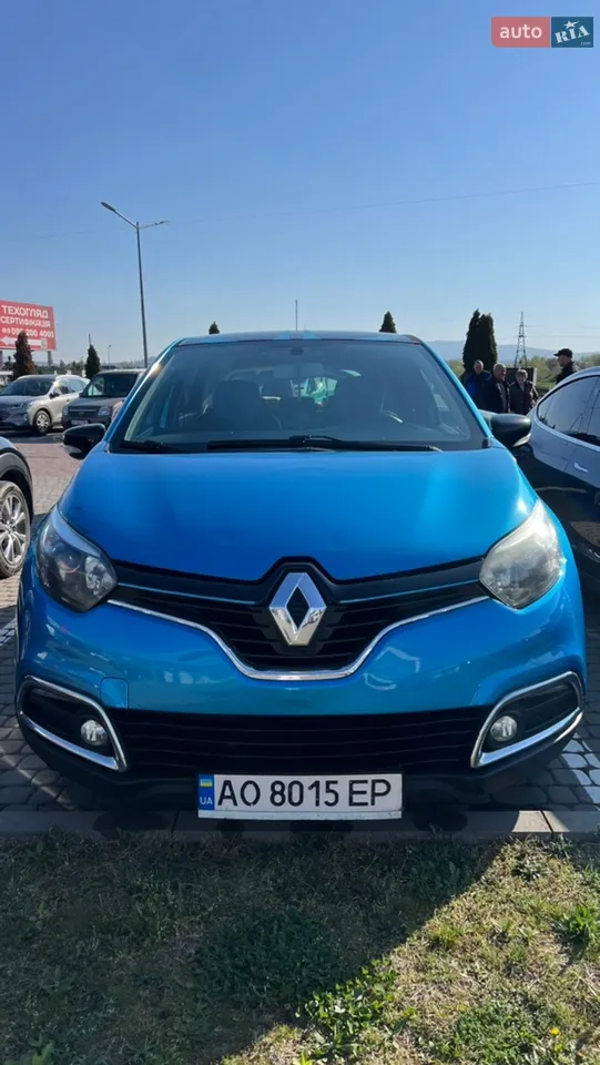 2015 Renault Captur - мініатюра 31
