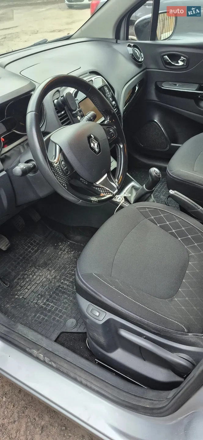 2015 Renault Captur - мініатюра 6