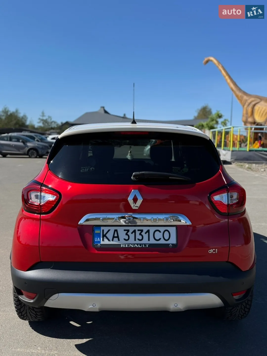 2015 Renault Captur - мініатюра 5