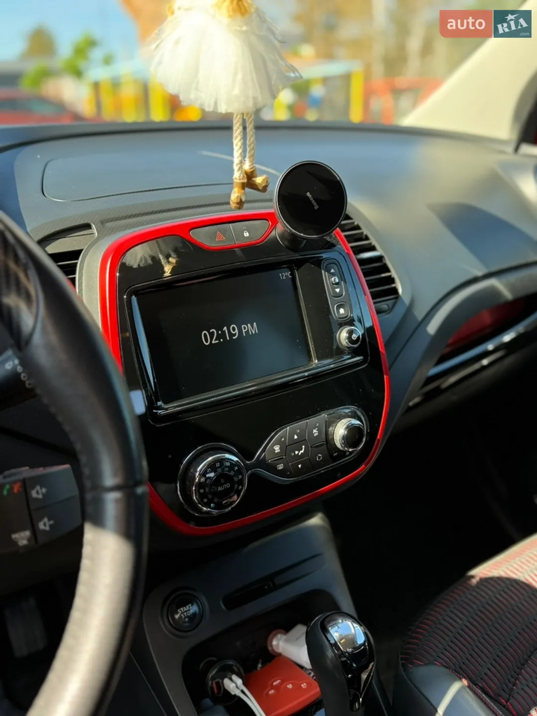 2015 Renault Captur - мініатюра 13