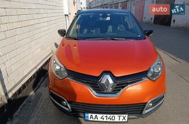 Позашляховик / Кросовер Renault Captur 2015 в Києві