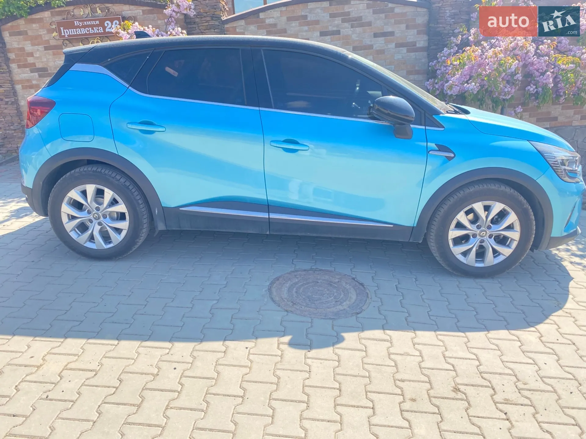 2021 Renault Captur - мініатюра 2