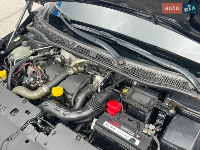 Позашляховик / Кросовер Renault Captur 2015 в Запоріжжі