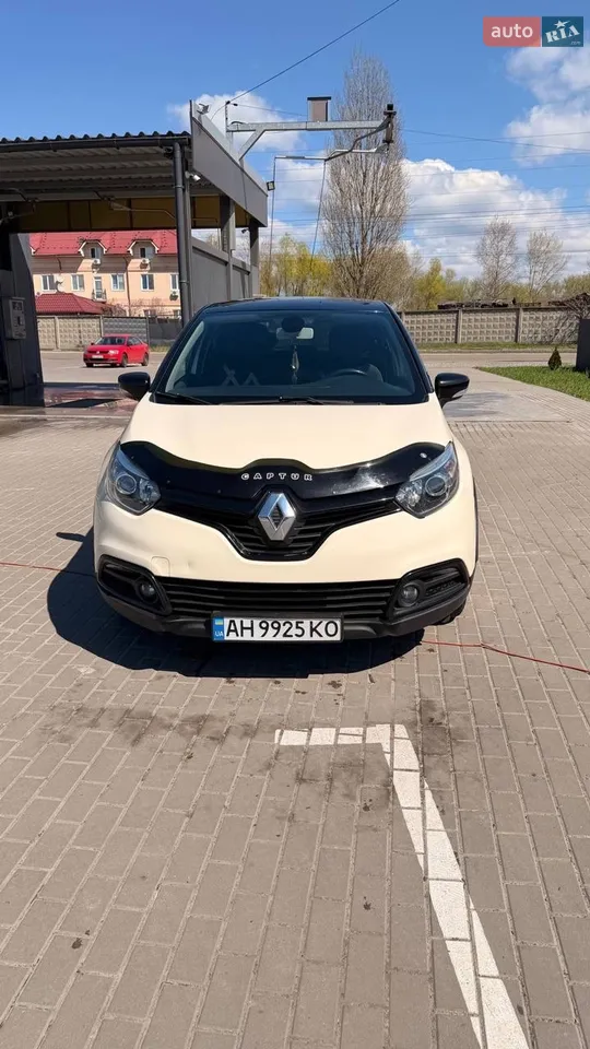 2015 Renault Captur - мініатюра 25