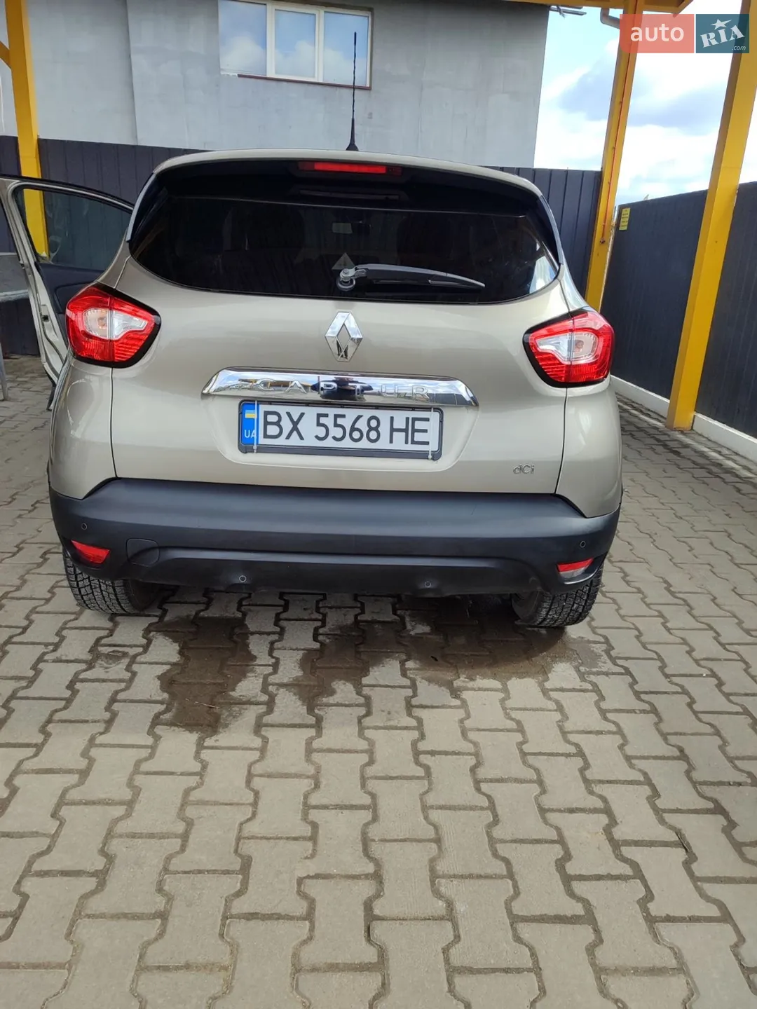 2014 Renault Captur - мініатюра 2