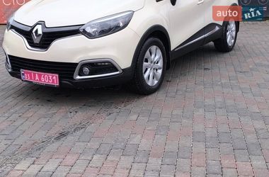 Внедорожник / Кроссовер Renault Captur 2014 в Черкассах