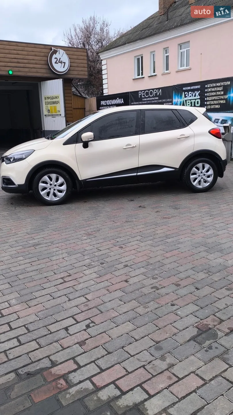 2014 Renault Captur - мініатюра 6
