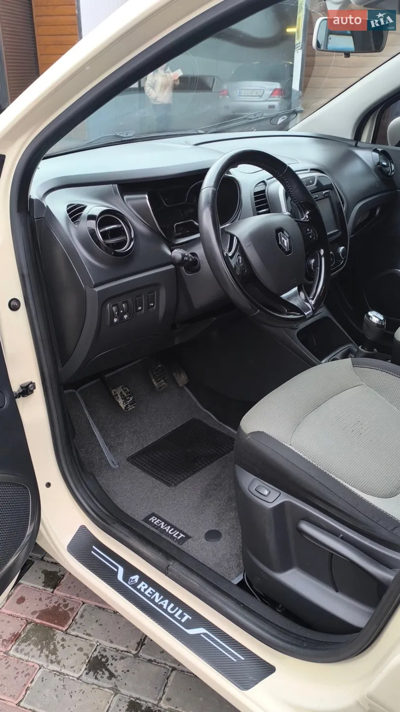 2014 Renault Captur - мініатюра 24