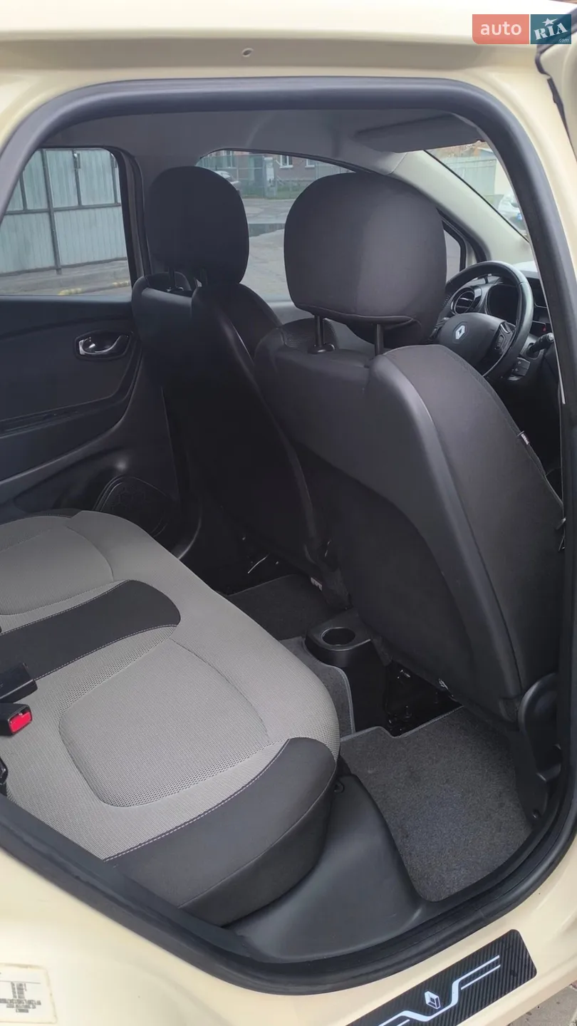 2014 Renault Captur - мініатюра 32