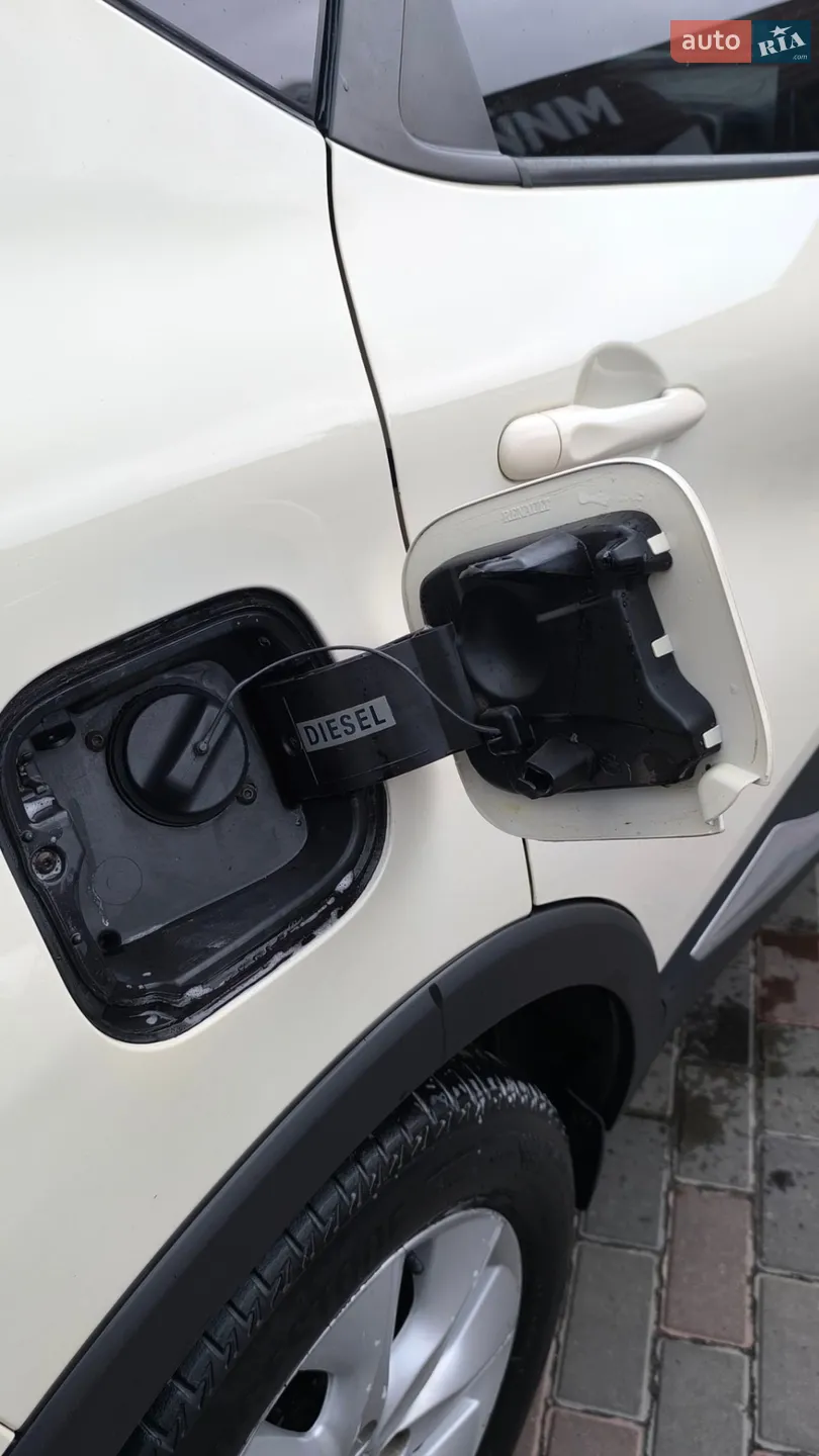 2014 Renault Captur - мініатюра 37