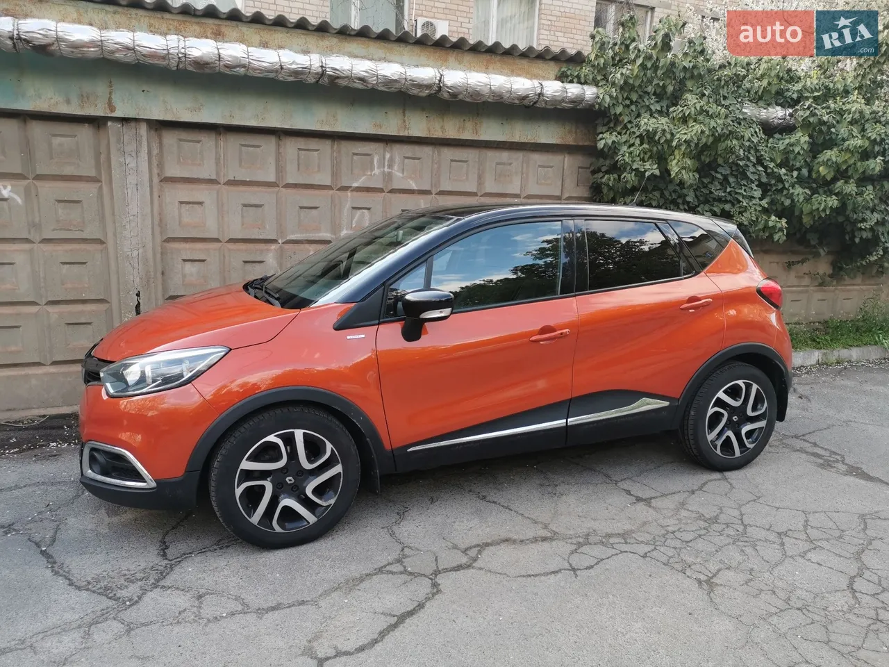 2016 Renault Captur - мініатюра 13