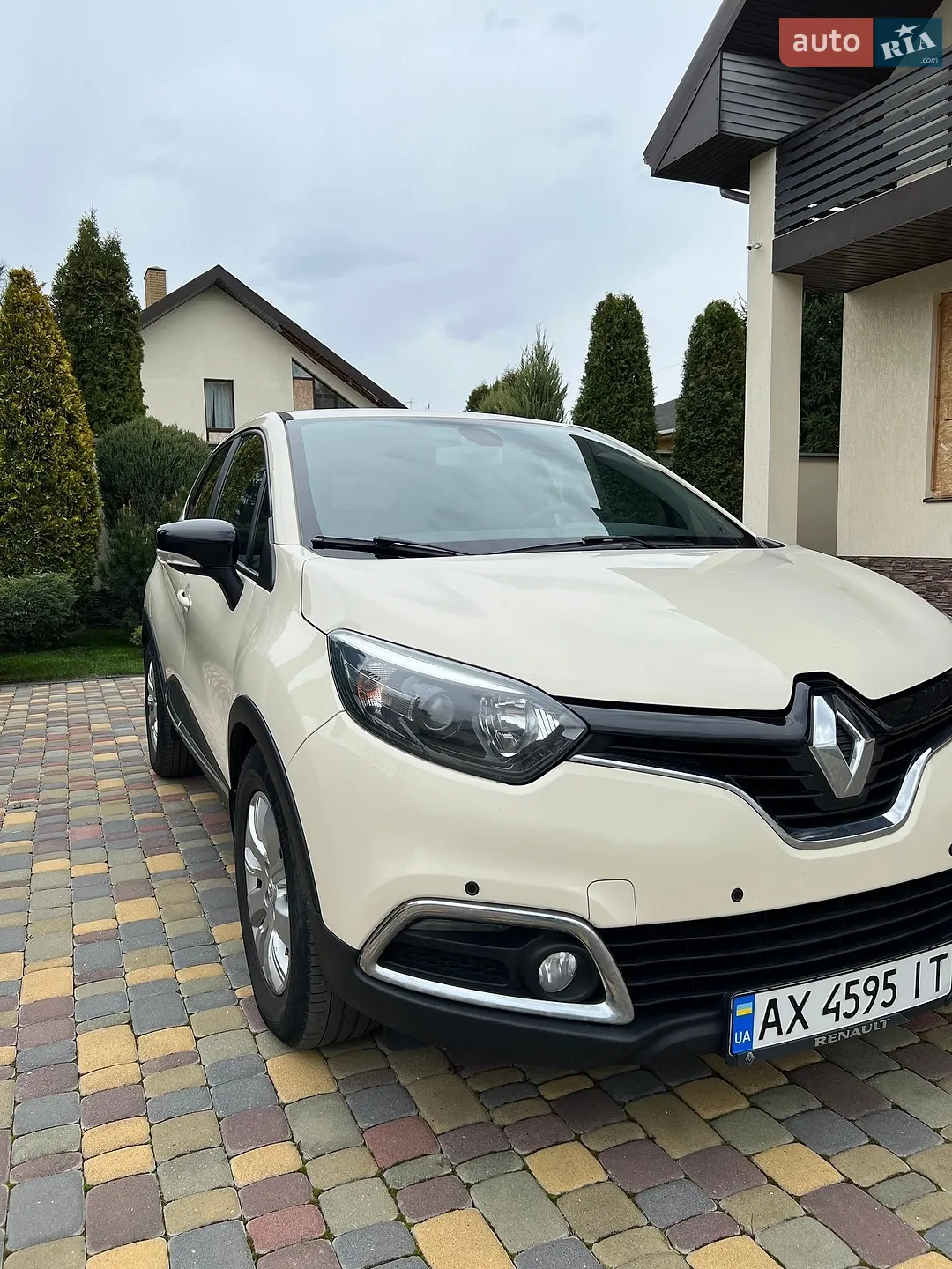 2016 Renault Captur - мініатюра 3