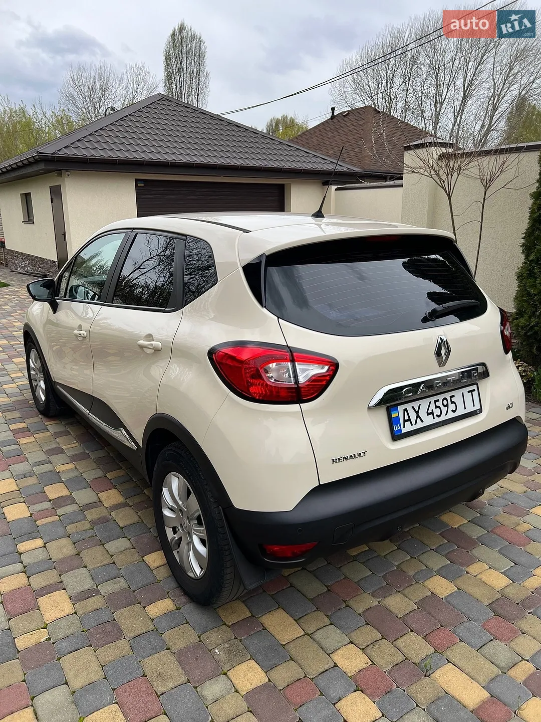 2016 Renault Captur - мініатюра 4
