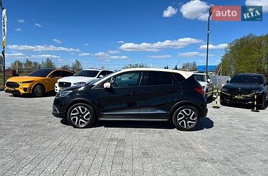 Позашляховик / Кросовер Renault Captur 2015 в Івано-Франківську
