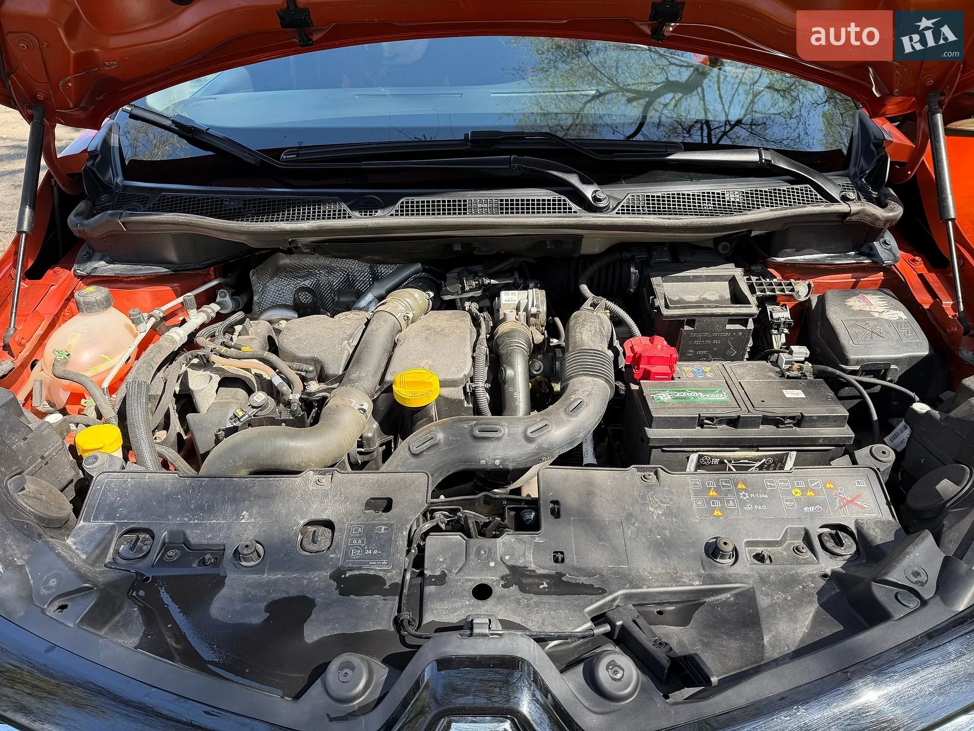 2016 Renault Captur - мініатюра 3