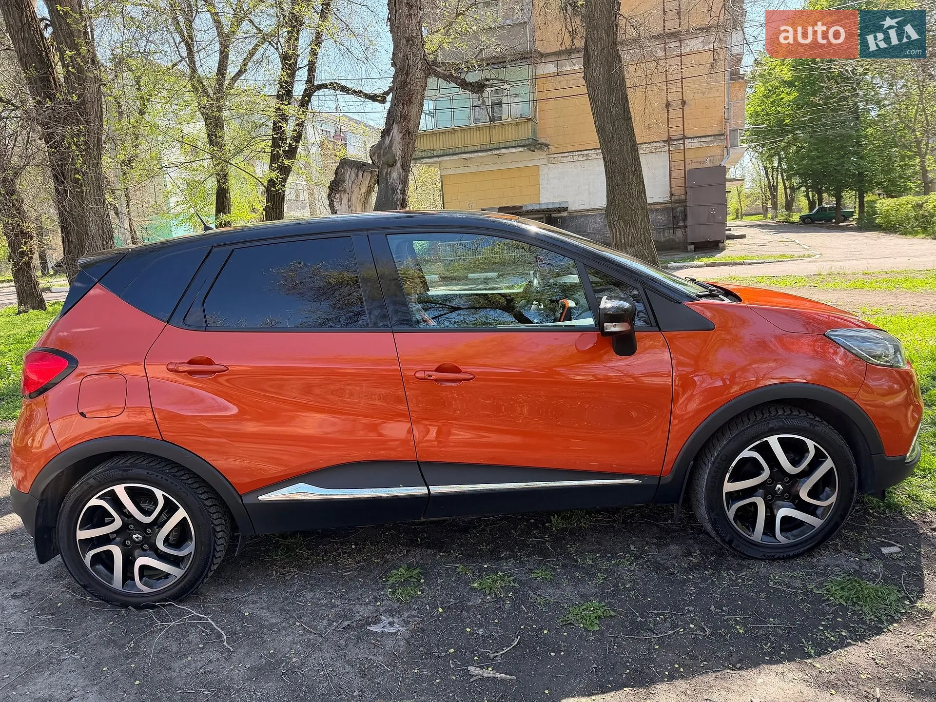 2016 Renault Captur - мініатюра 5