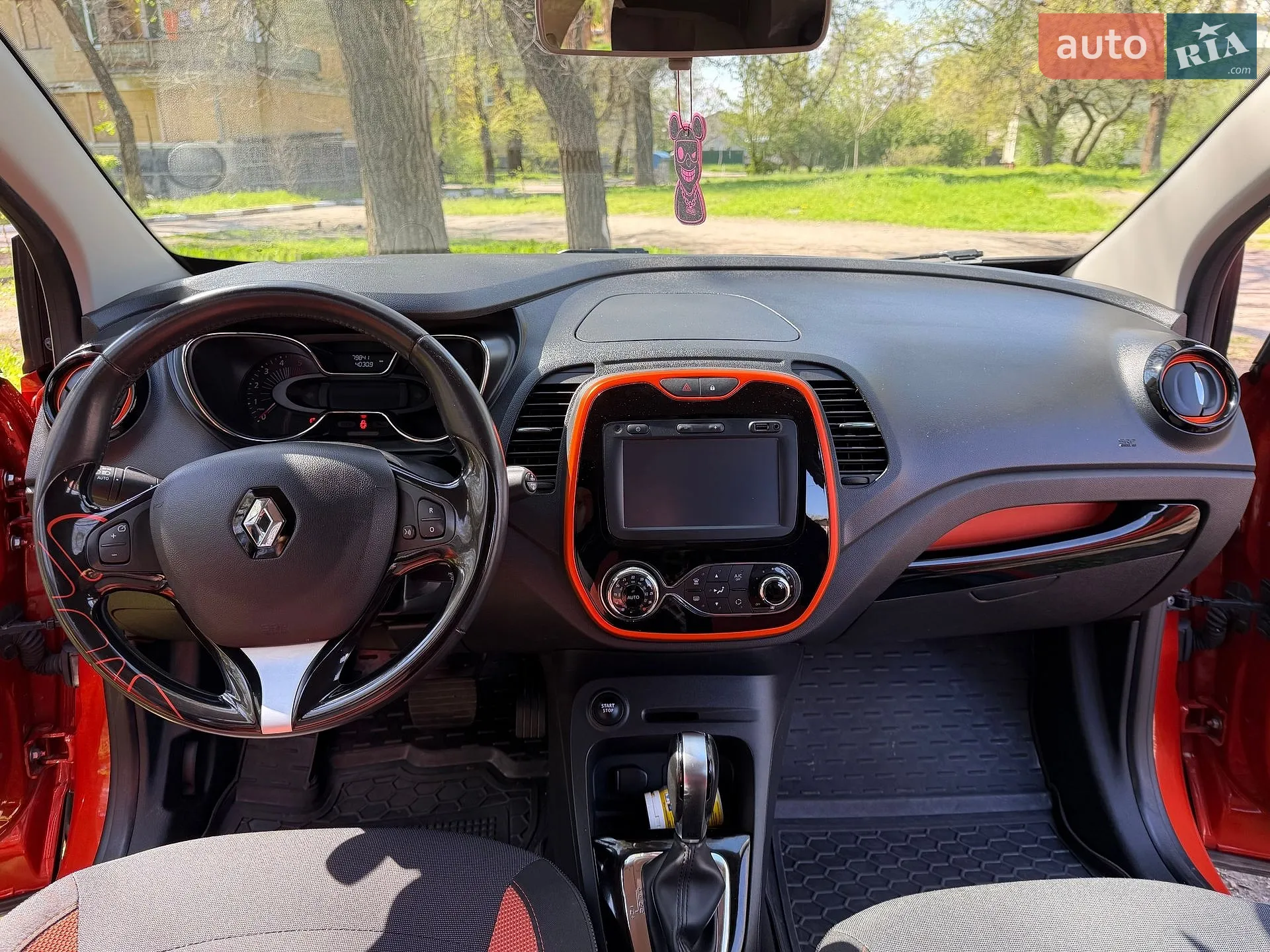2016 Renault Captur - мініатюра 14