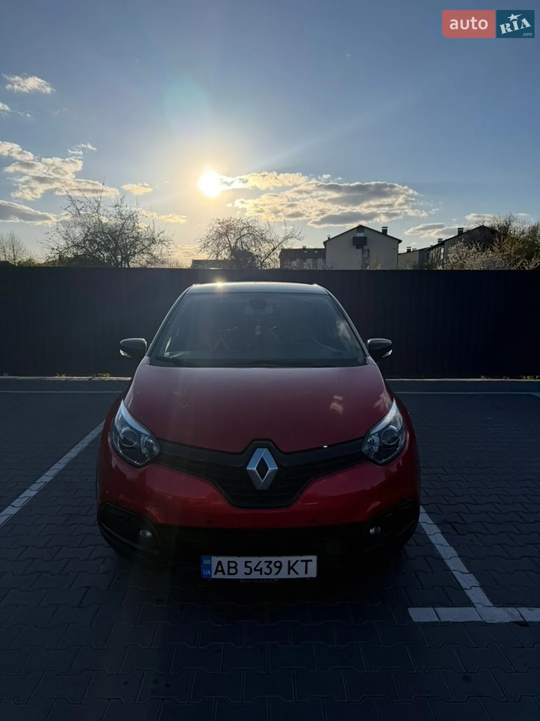 2016 Renault Captur - мініатюра 2