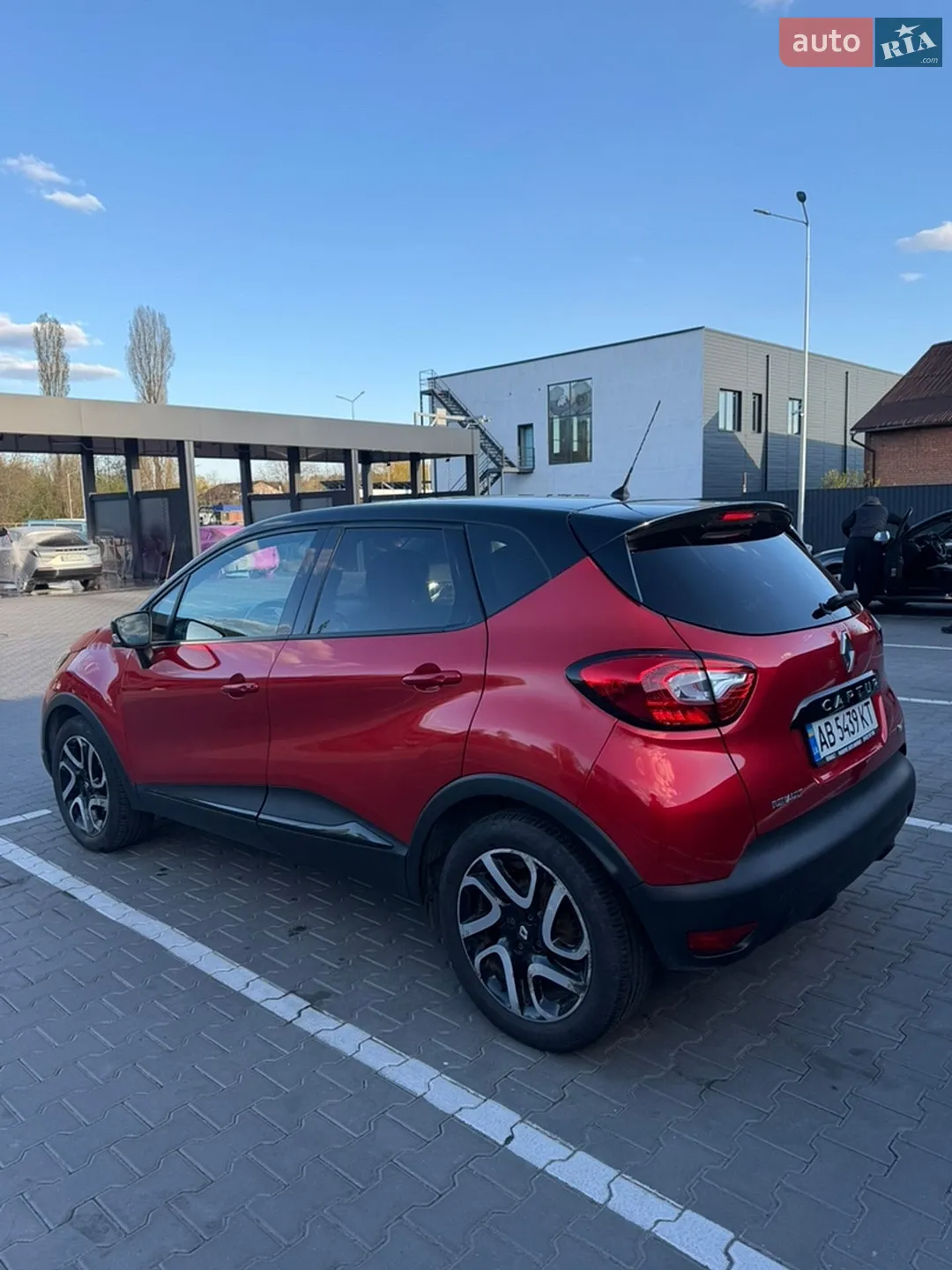 2016 Renault Captur - мініатюра 7