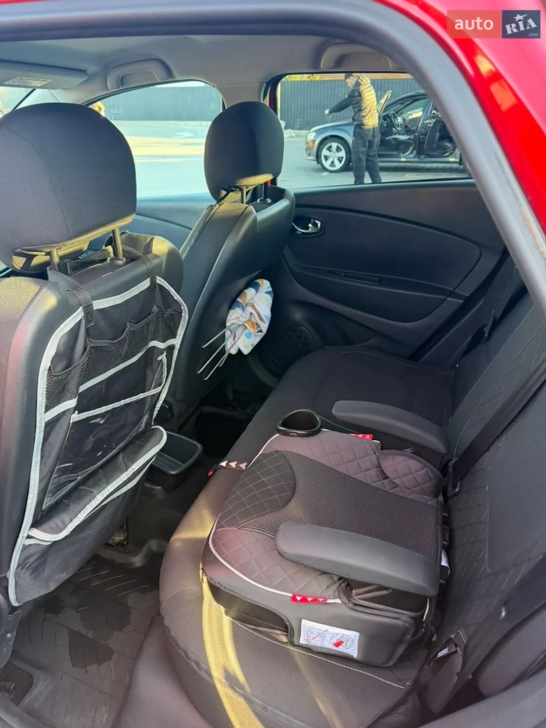 2016 Renault Captur - мініатюра 10