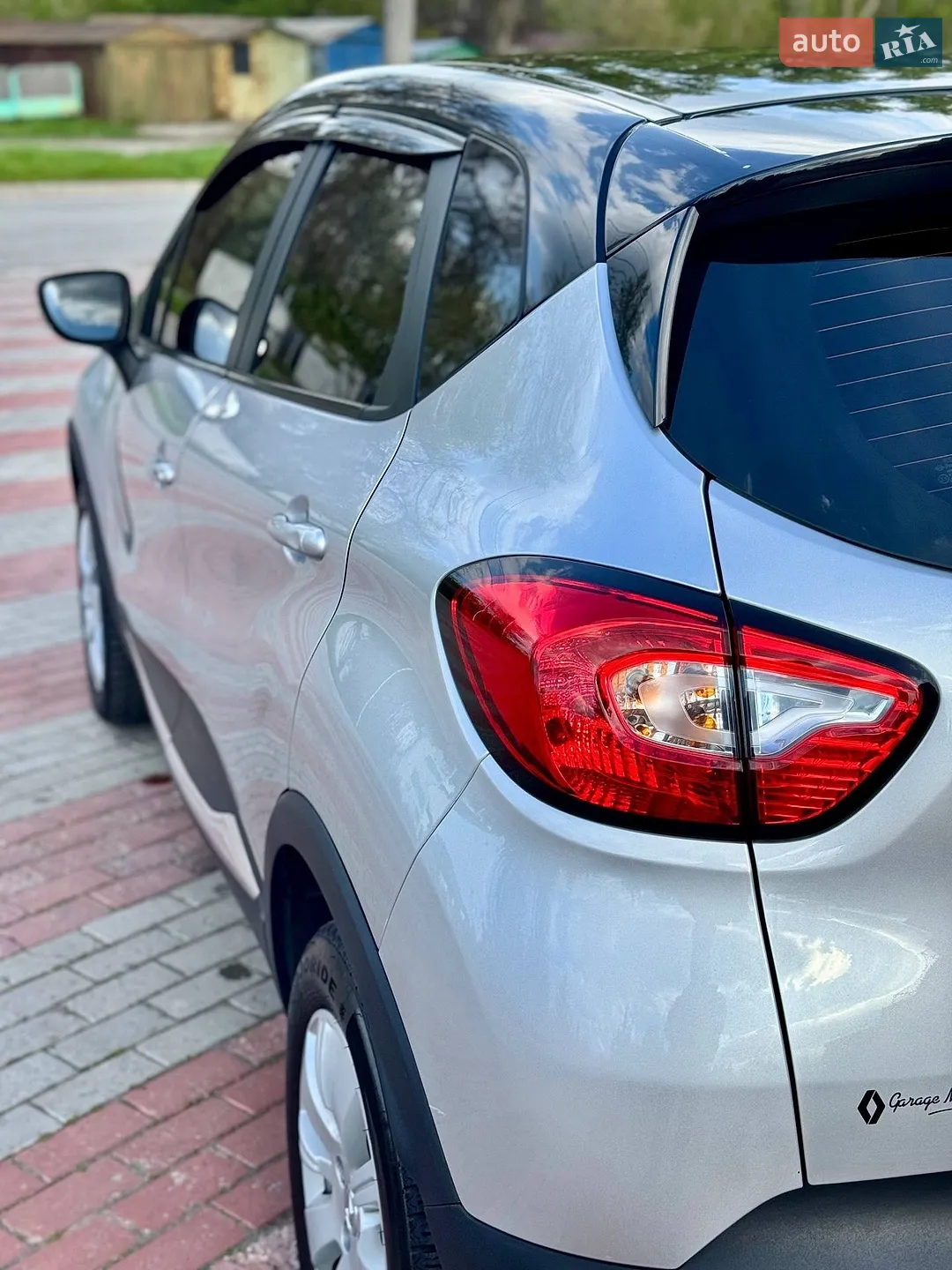 2017 Renault Captur - мініатюра 9