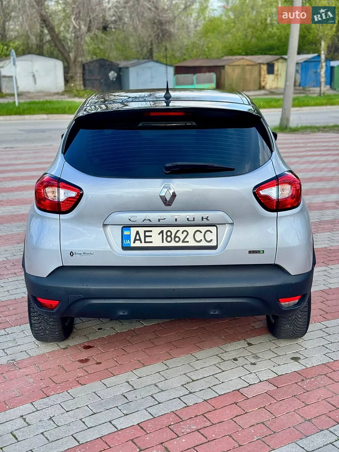2017 Renault Captur - мініатюра 10