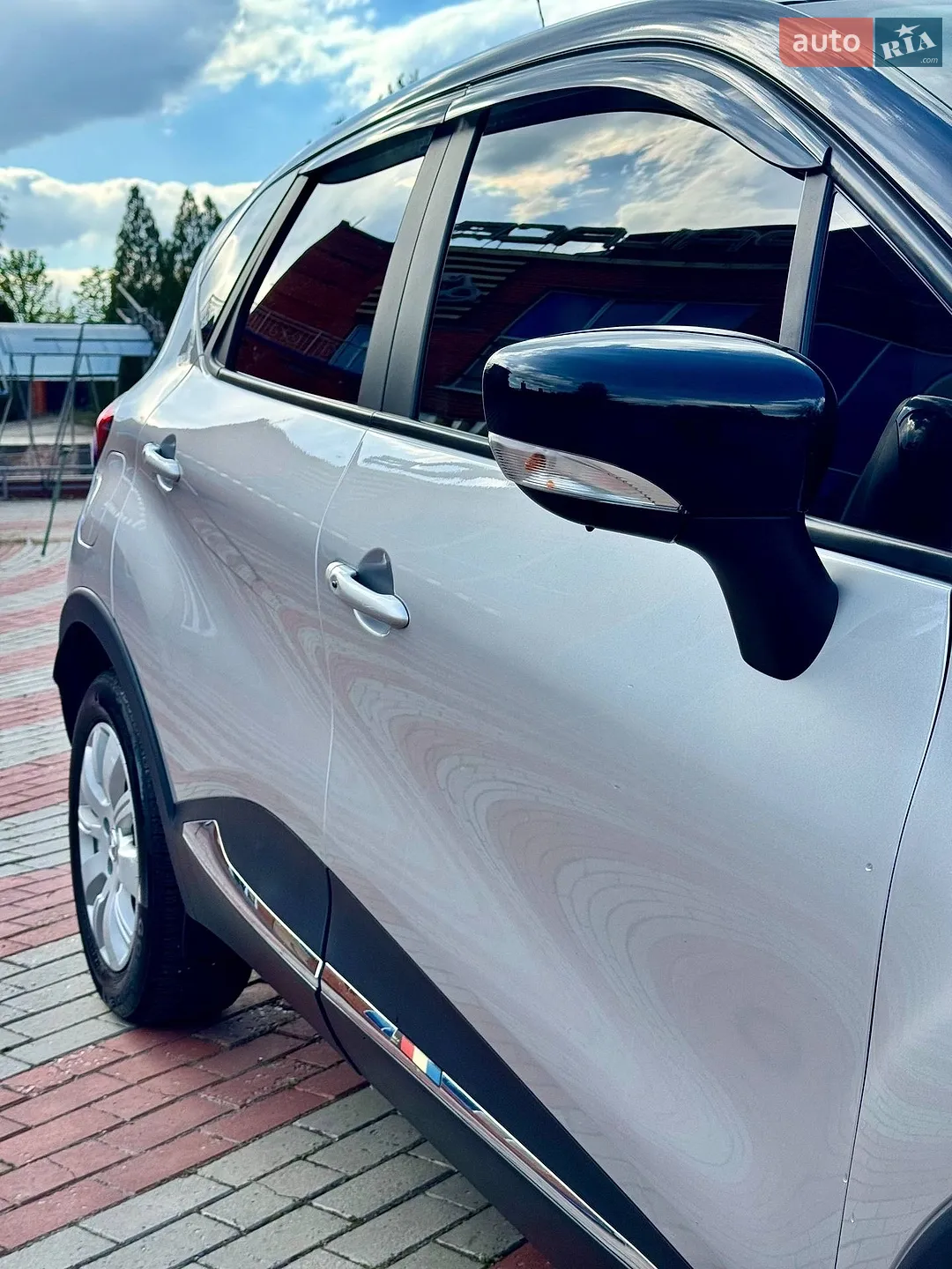 2017 Renault Captur - мініатюра 6