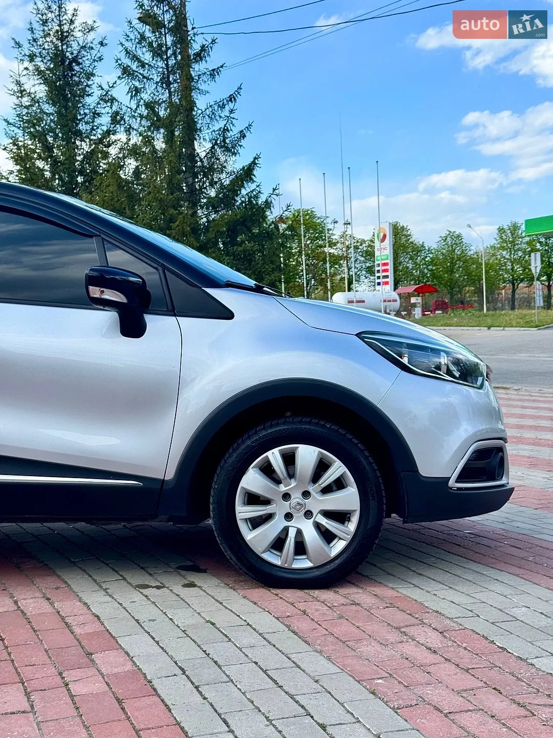 2017 Renault Captur - мініатюра 5