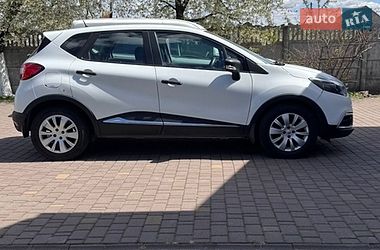 Позашляховик / Кросовер Renault Captur 2014 в Рівному
