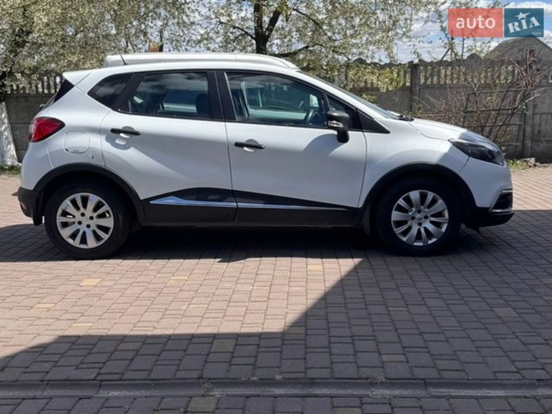 Renault Captur 2014