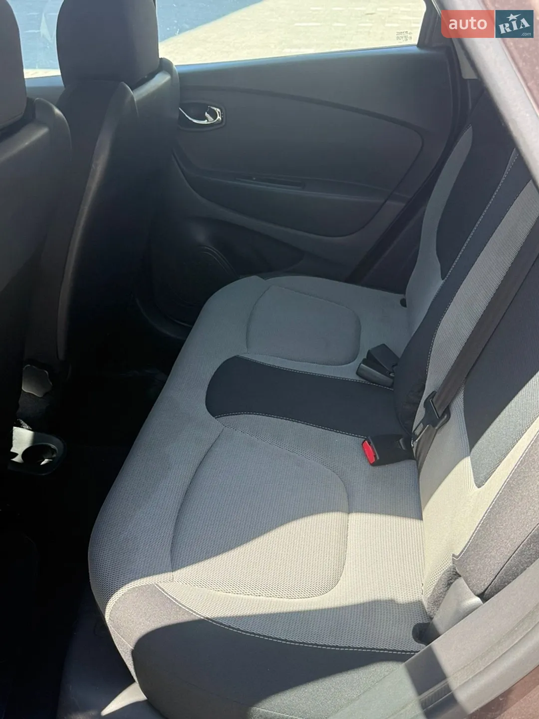 2013 Renault Captur - мініатюра 11
